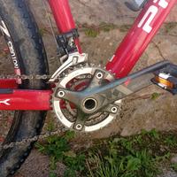 bici da cross country prezzo trattabile 