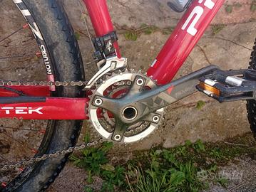 bici da cross country prezzo trattabile 