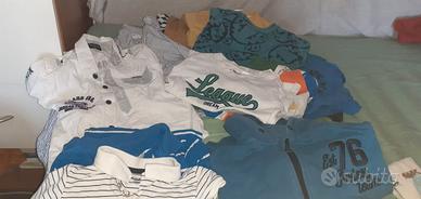 Set di vestiti maschietto 2-3 anni