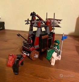 Lego Battle Wagon (#8874)