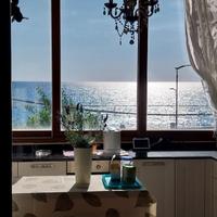 Appartamento ristrutturato sul mare