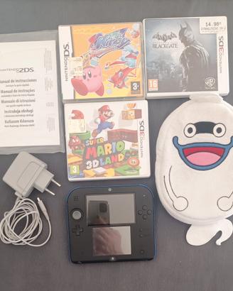 Nintendo 2 DS