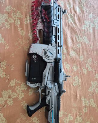 Gears of War 2 limited Lancer