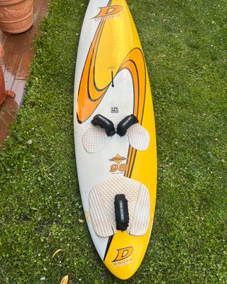 Tavola wind surf vintage