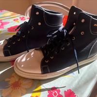 Sneakers originali  paul&shark numero 37