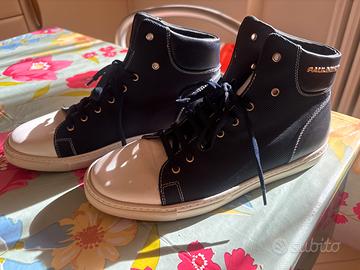 Sneakers originali  paul&shark numero 37