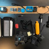 Go Pro 10 Hero+Accessori