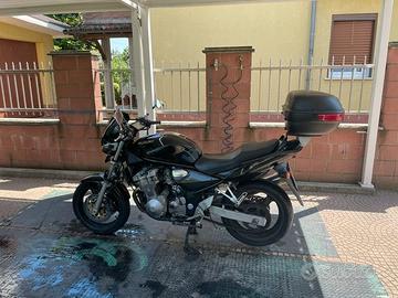 suzuky bandit 600
