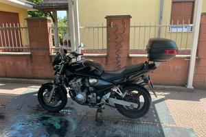 suzuky bandit 600