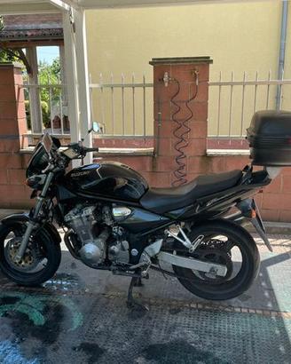 suzuky bandit 600