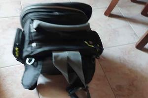 BORSA DA MOTO GIVI CON MOLTI SCOMPARTI