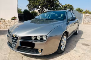 Alfa Romeo 159 1.9 JTDm SW - GANCIO TRAINO - 2008