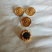 Bottoni CHANEL Boutique vintage 