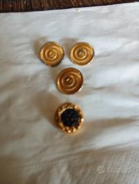Bottoni CHANEL Boutique vintage 