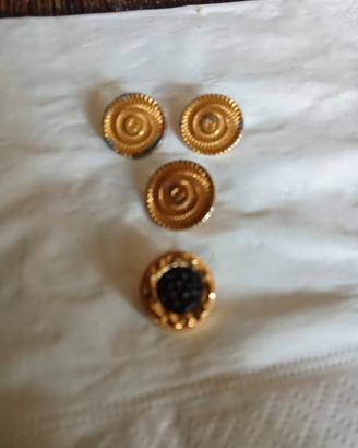 Bottoni CHANEL Boutique vintage 