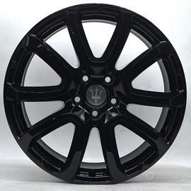 4 Cerchi da 19' in Lega - Maserati - Levante - 670