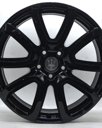 4 Cerchi da 19' in Lega - Maserati - Levante - 670