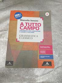 LIBRO GRAMMATICA ITALIANA 