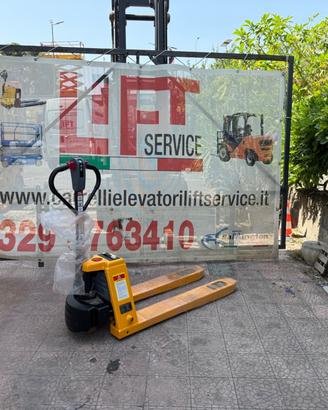 Transpallet NUOVO ELETTRICO