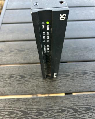 D&B Audiotechnik 5d amplificatore
