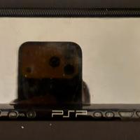 PSP Sony con custodia e cavo - da testare