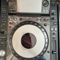 Coppia Pioneer Cdj 2000 nexus (pari al nuovo)