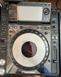 Coppia Pioneer Cdj 2000 nexus (pari al nuovo)