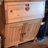 scrittoio ikea