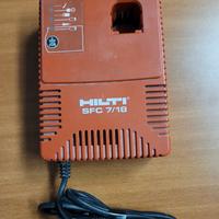 Caricabatteria SFC 7/18 Hilti
