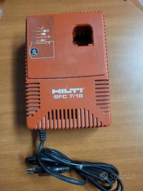 Caricabatteria SFC 7/18 Hilti