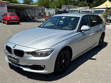 Bmw 318d Touring 143 cv