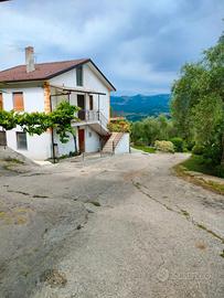 Casa indipendente con terreno