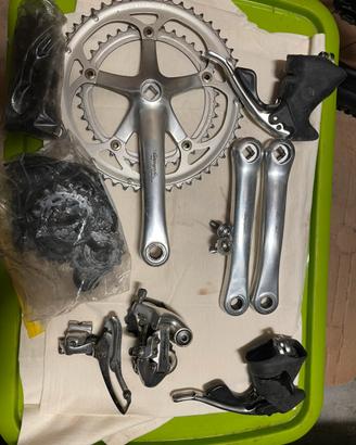 Gruppo Campagnolo mirage e veloce