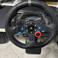 simulatore completo logithec g29