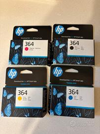 Cartucce stampante HP