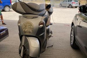 Aprilia Scarabeo 500