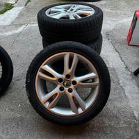 Cerchi+gomme 215/45 r16