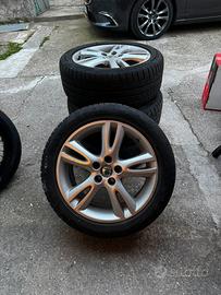 Cerchi+gomme 215/45 r16