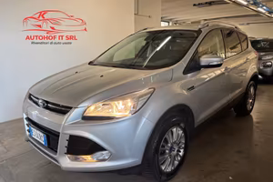 Ford Kuga 2.0 TDCI 4WD Titanium CERTIFICATA FORD
