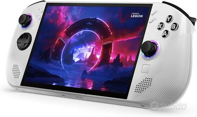 LENOVO Legion Go S 8ARP1 83L30024ix consolle gioco