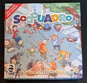 Gioco da tavolo Soqquadro