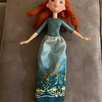 Bambola disney Merida