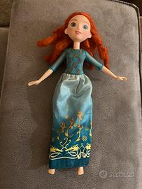 Bambola disney Merida