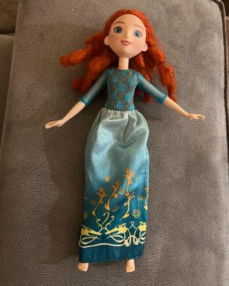 Bambola disney Merida