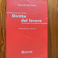 Riccardo del Punta- Diritto del Lavoro
