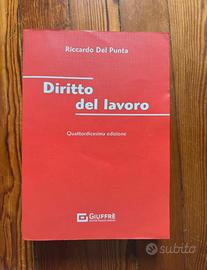 Riccardo del Punta- Diritto del Lavoro