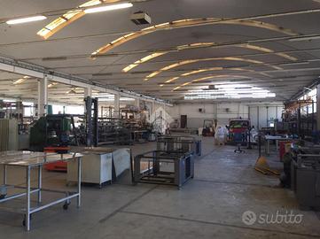 CAPANNONE A SAN VITTORE OLONA