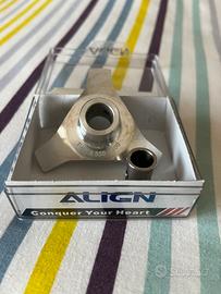 Comparatore piatto elicottero Align