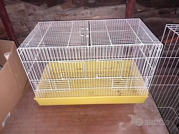 Gabbiette Per Uccelli