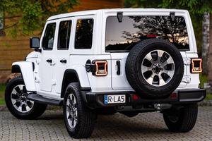 Jeep Wrangler Sahara 2.0 Limited 2022